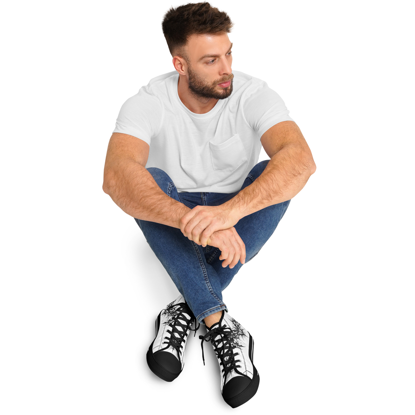 Zapatos de caña alta Wildpath Soles - Colección Tribal