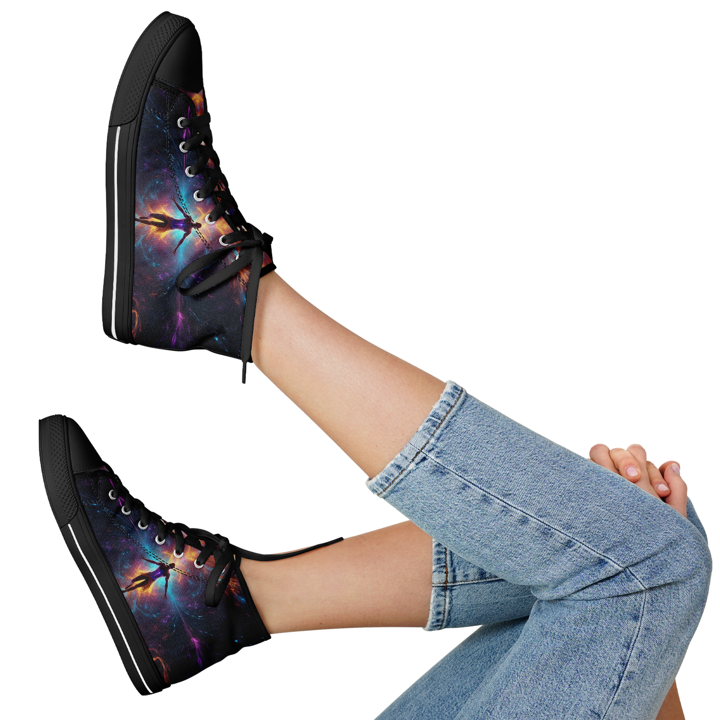 Cosmic Hero Trance Aura SubEdition Boots