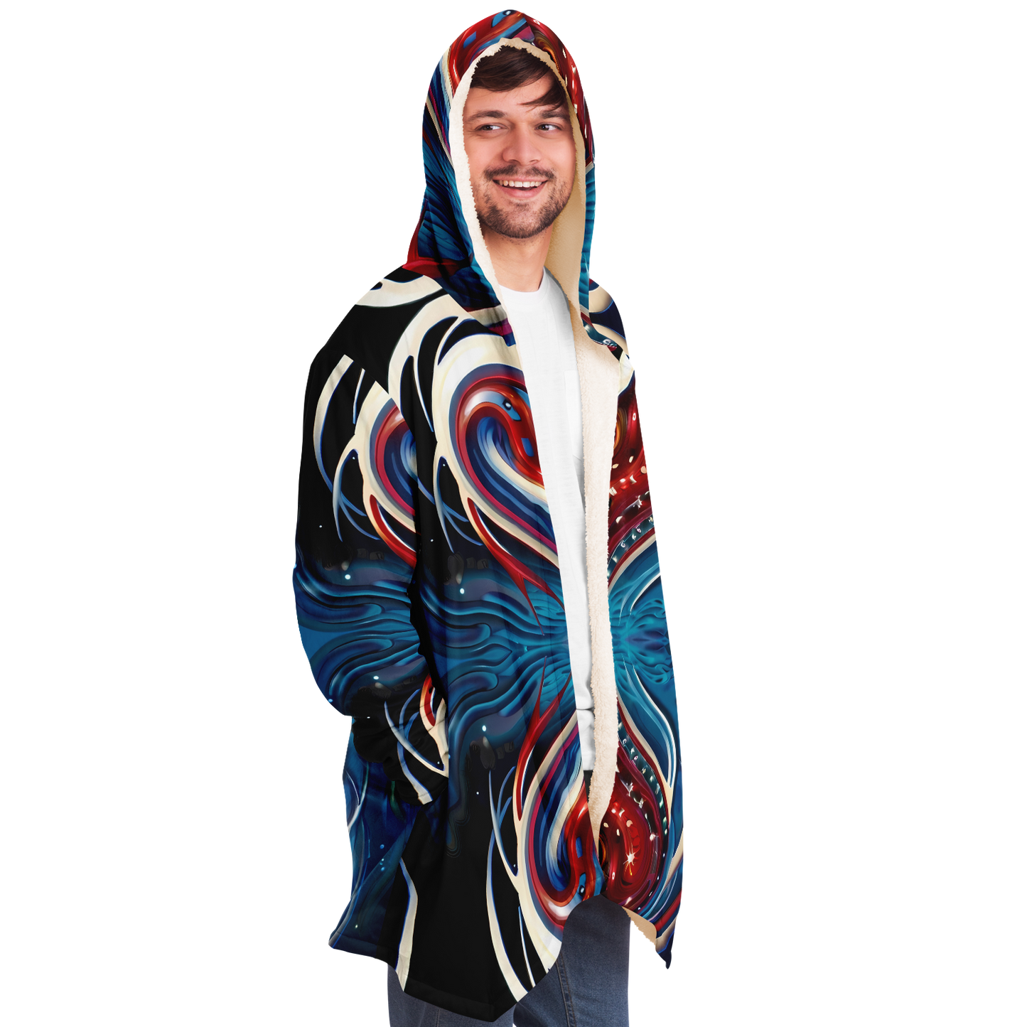 La Fusión del Corazón de Love Hood