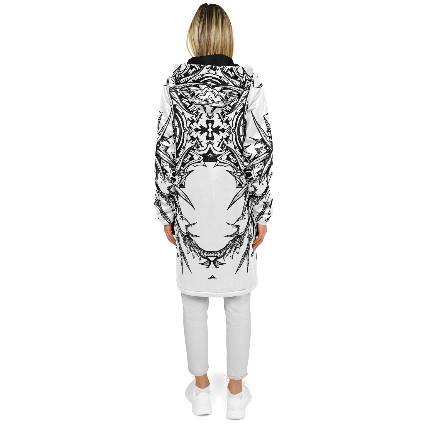 Bailarina de sombras – Colección Tribal Wave 