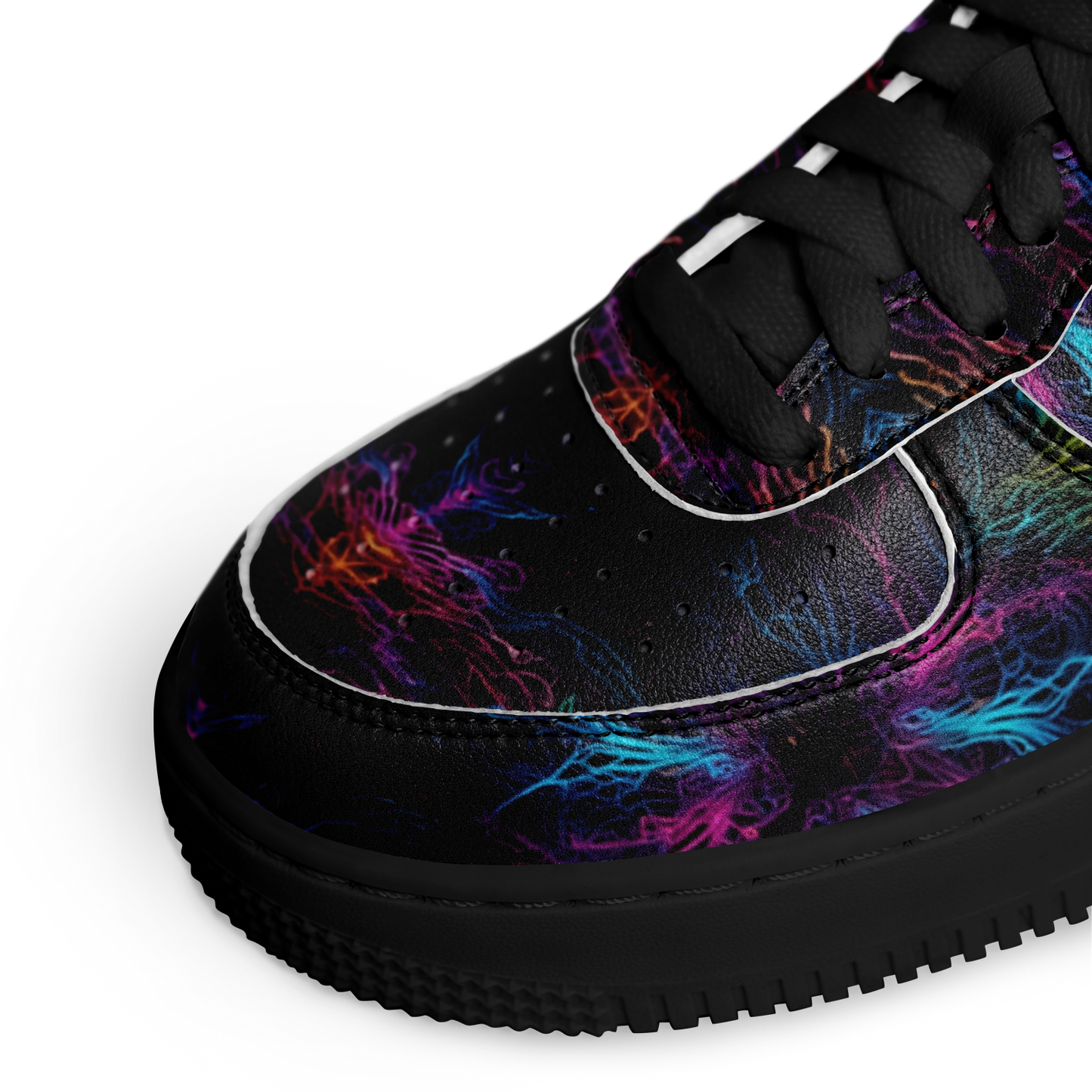 Electronic Squeeze: zapatillas futuristas para el pulso y el estilo urbanos 