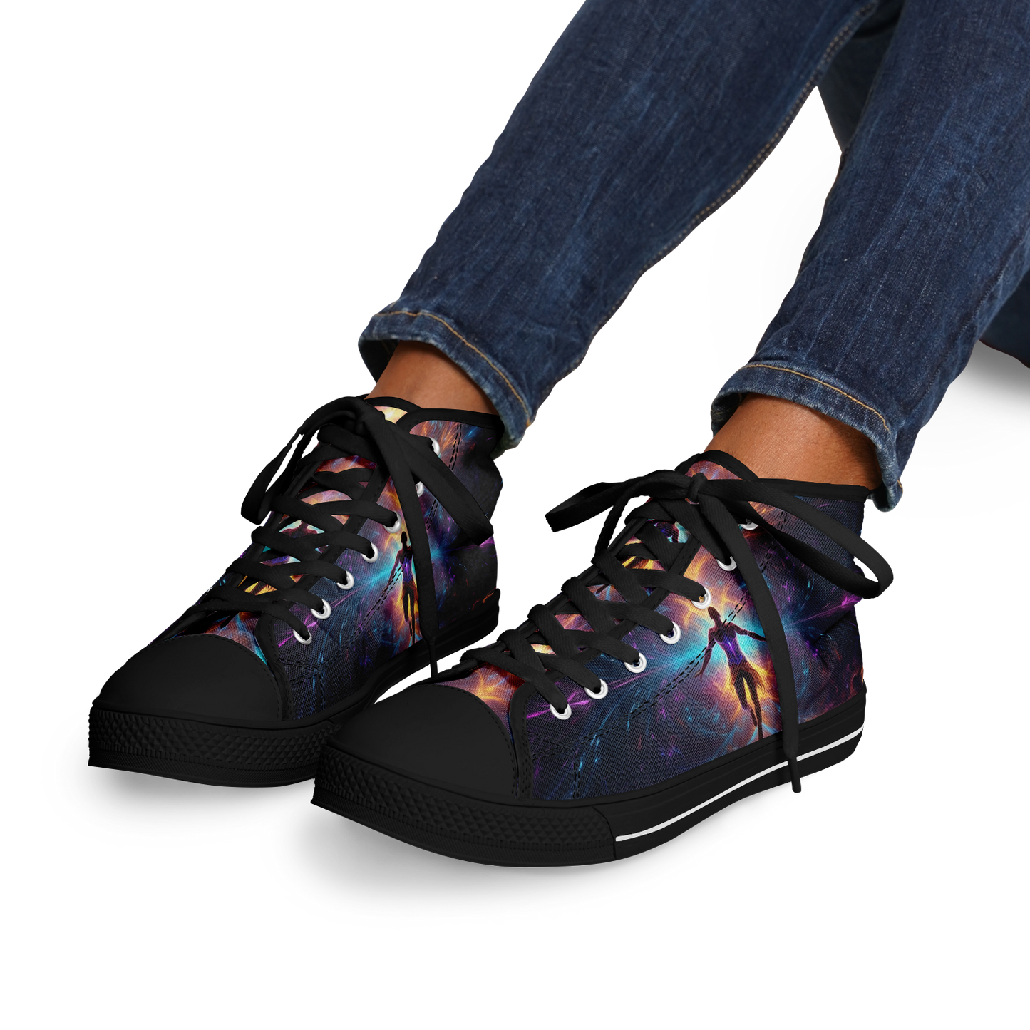 Botas Cosmic Hero Trance Aura SubEdition 