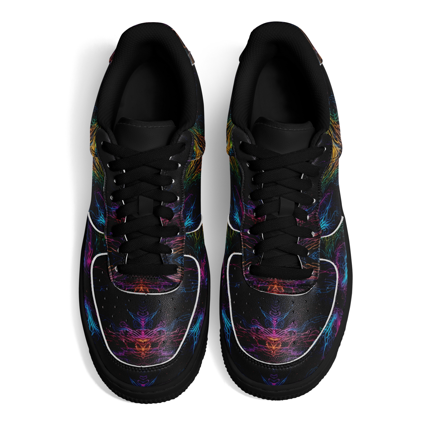 Electronic Squeeze: zapatillas futuristas para el pulso y el estilo urbanos 
