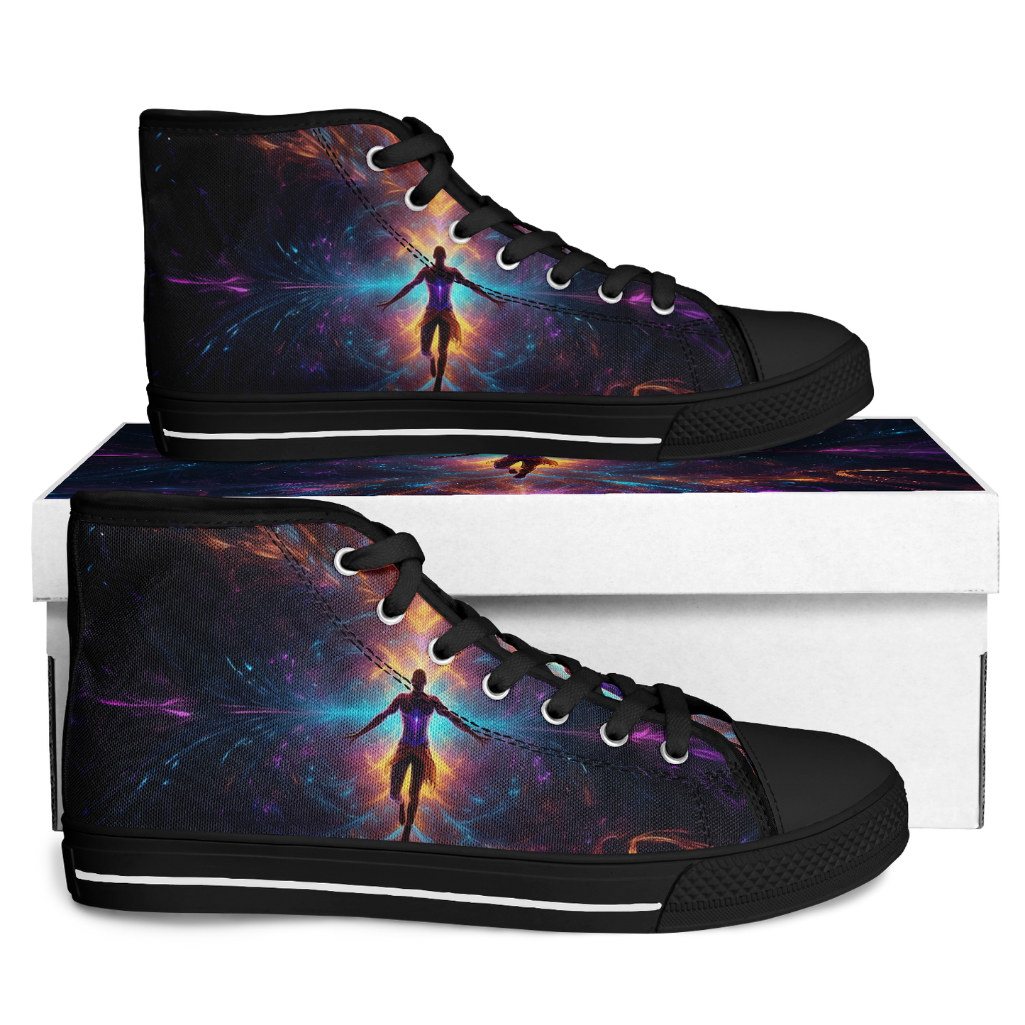 Botas Cosmic Hero Trance Aura SubEdition 