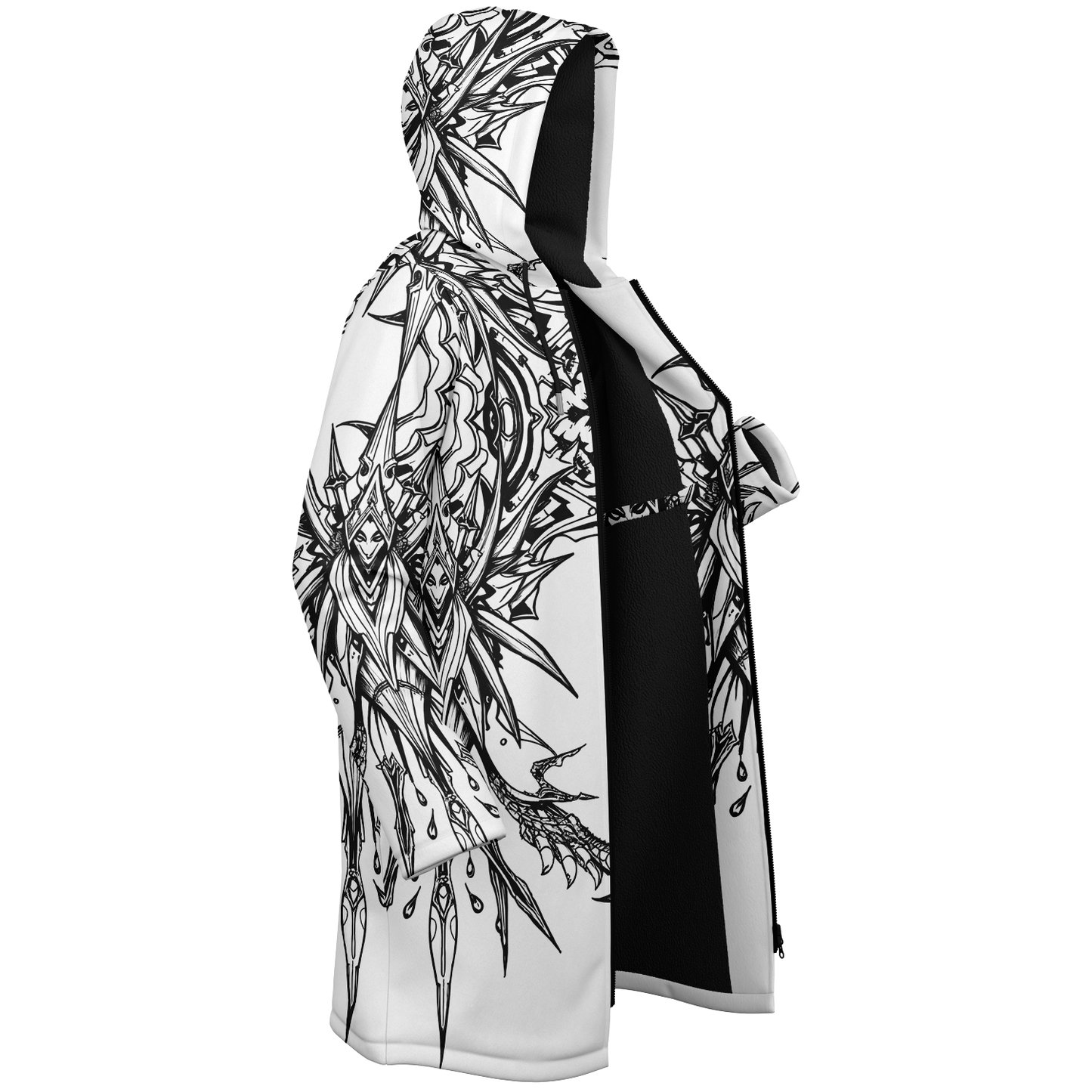 Bailarina de sombras – Colección Tribal Wave 
