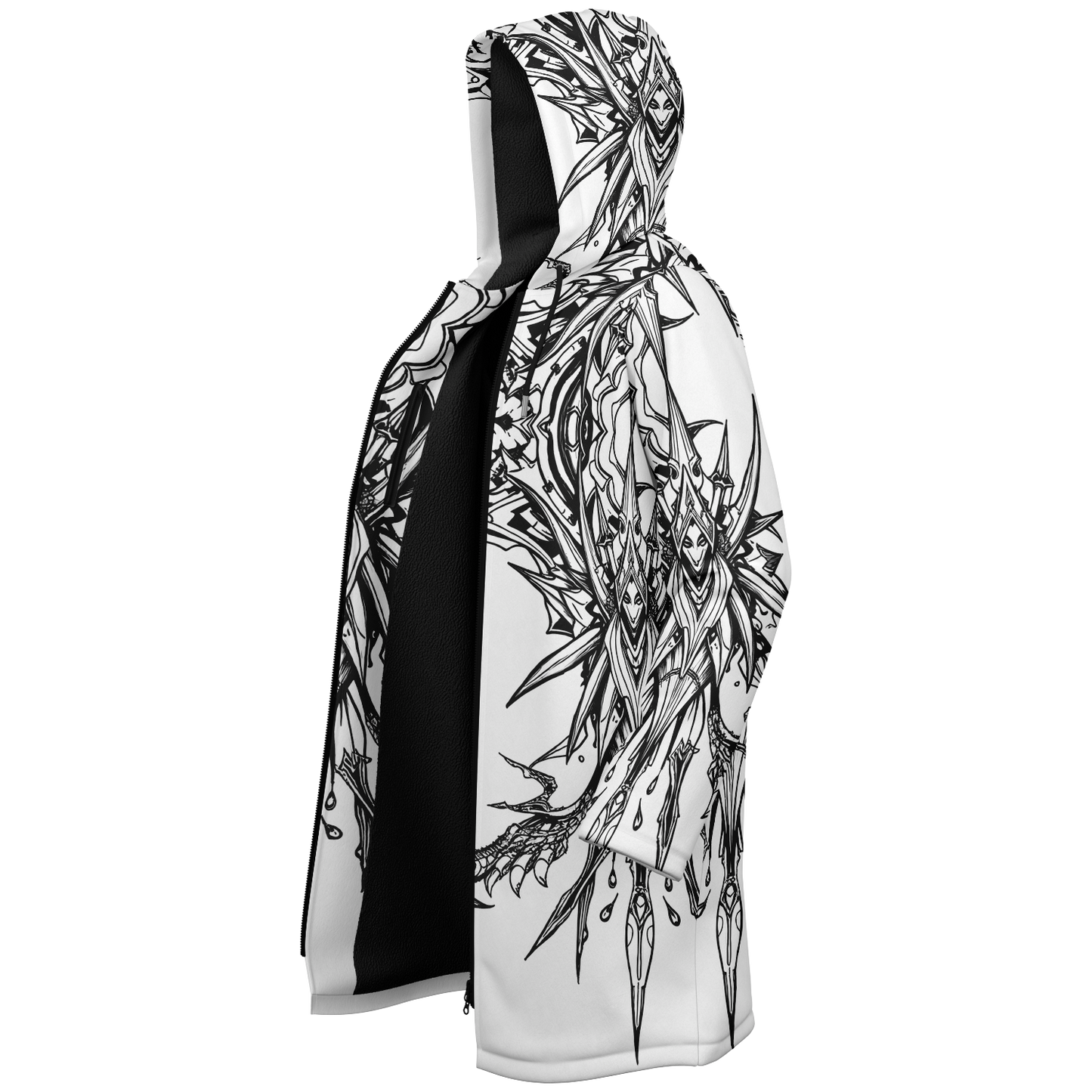 Bailarina de sombras – Colección Tribal Wave 